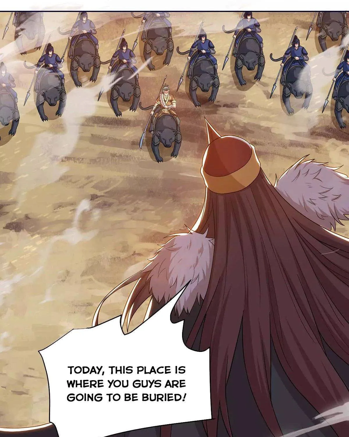 Read The Great Level Up (Colored) chapter 167 image 35 on Lezhin