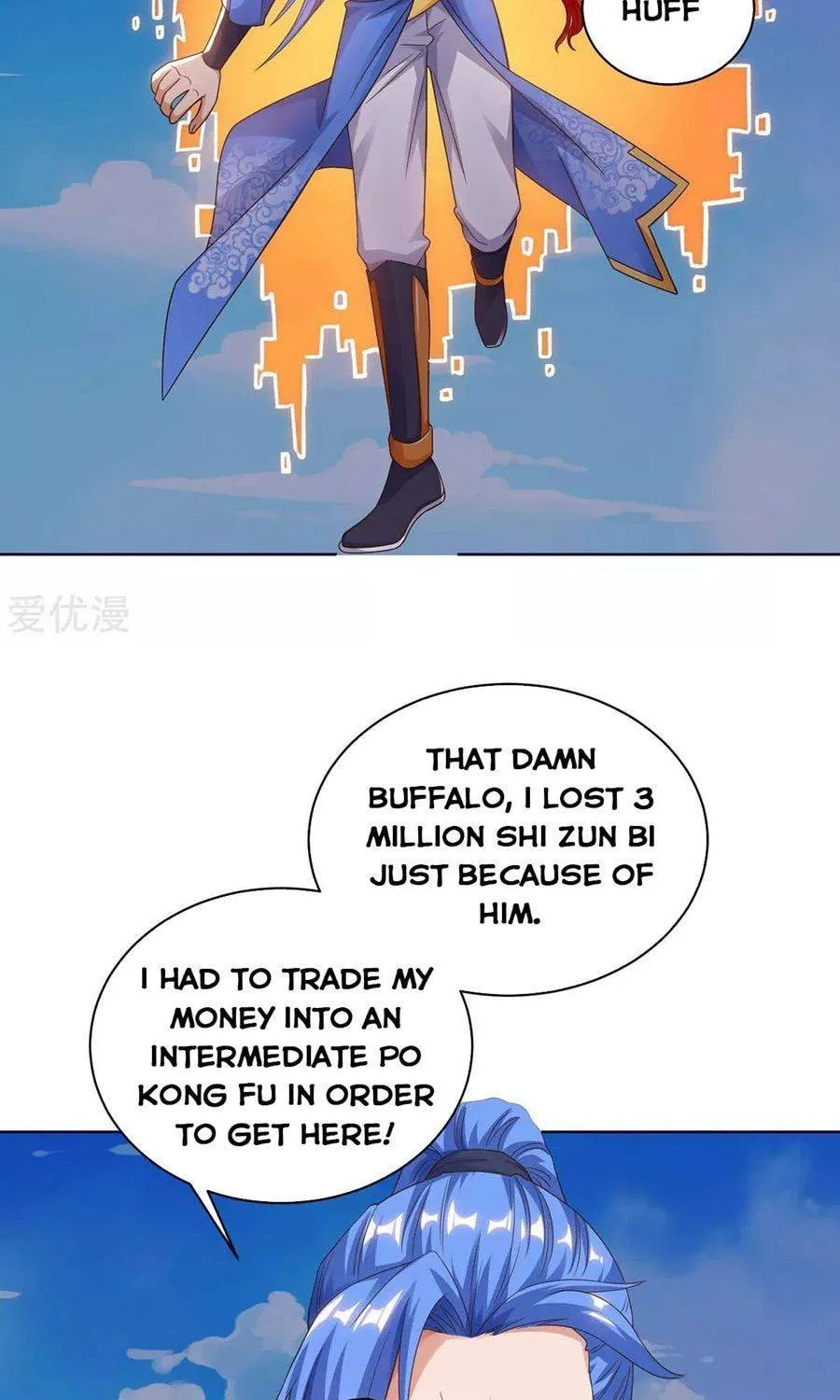 Read The Great Level Up (Colored) chapter 167 image 4 on Lezhin