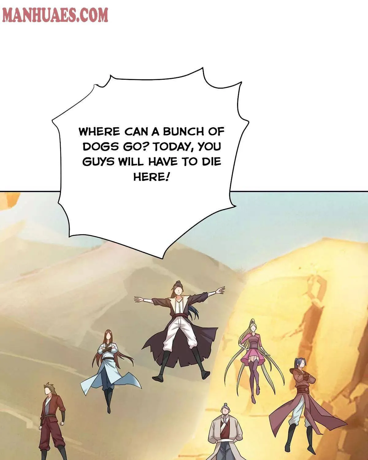 Read The Great Level Up (Colored) chapter 167 image 47 on Lezhin