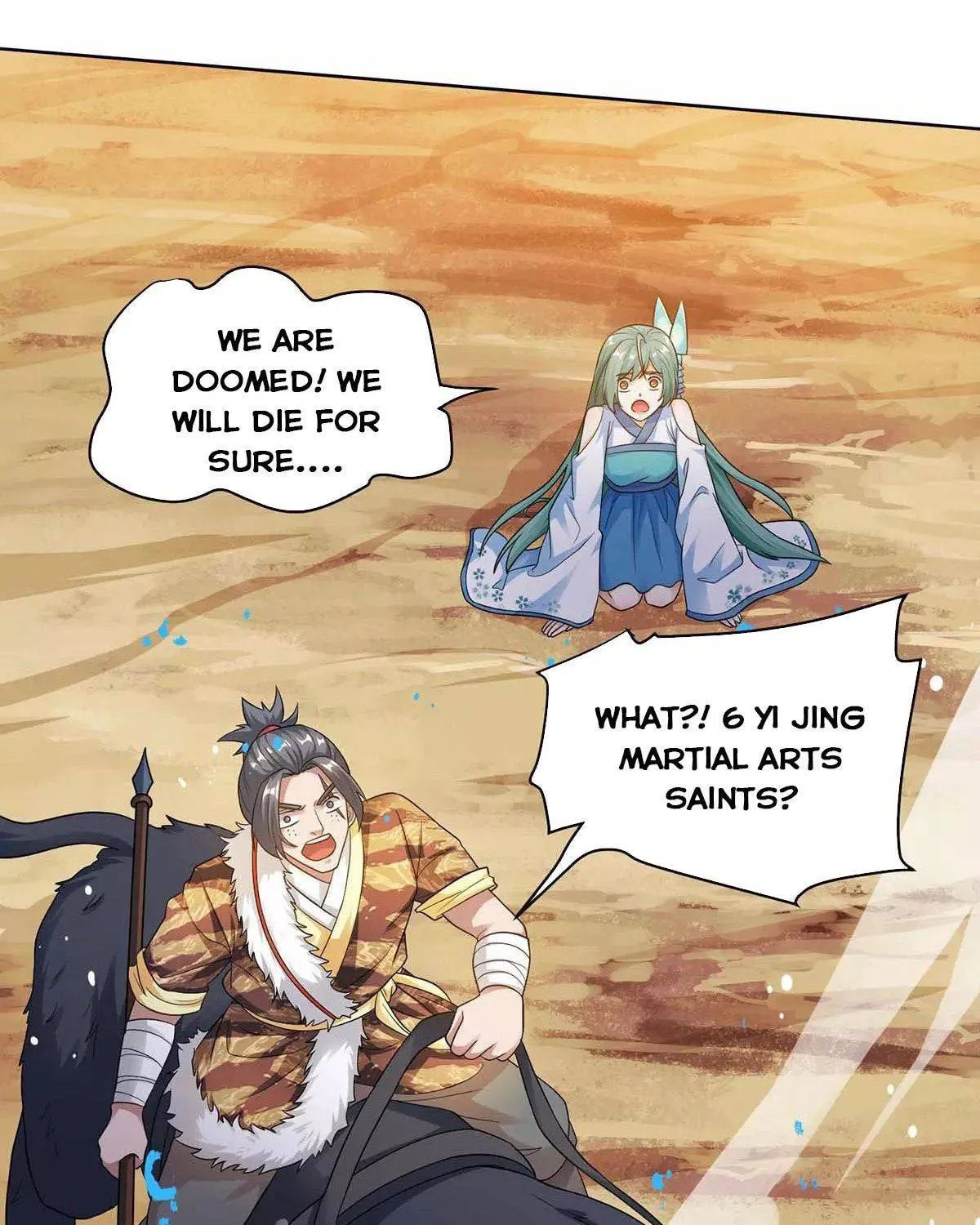 Read The Great Level Up (Colored) chapter 167 image 49 on Lezhin