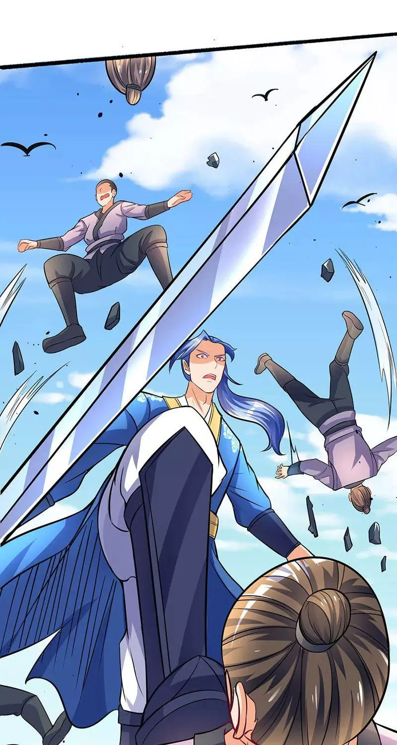 Read The Great Level Up (Colored) chapter 17 image 36 on Lezhin