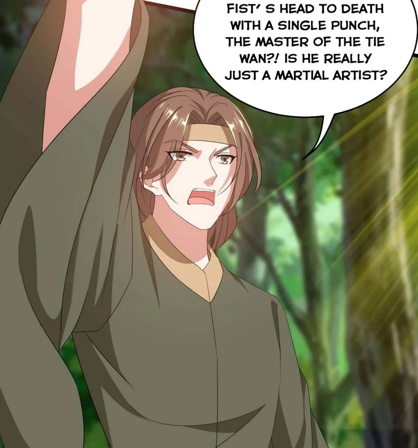 Read The Great Level Up (Colored) chapter 171 image 14 on Lezhin