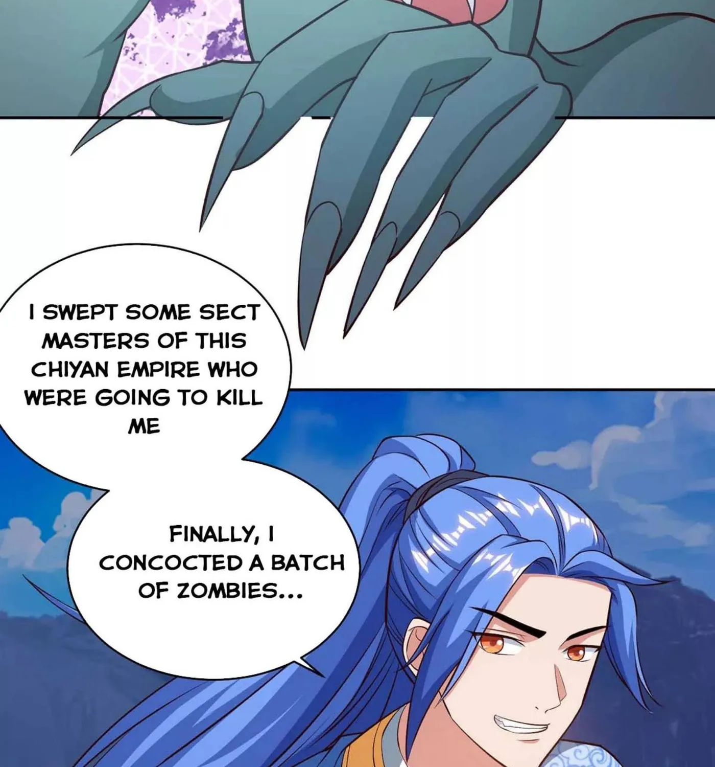 Read The Great Level Up (Colored) chapter 171 image 17 on Lezhin