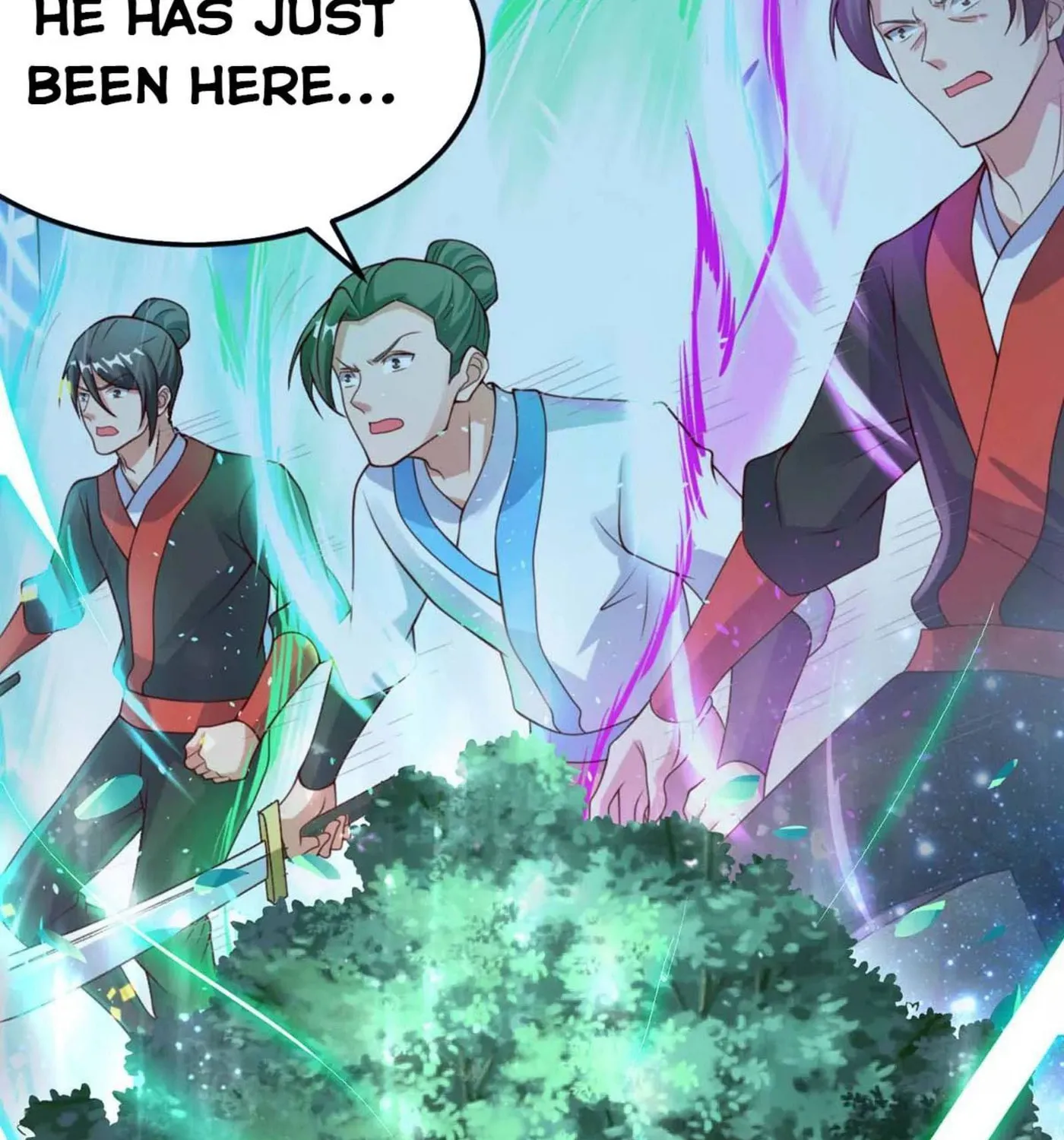 Read The Great Level Up (Colored) chapter 171 image 2 on Lezhin
