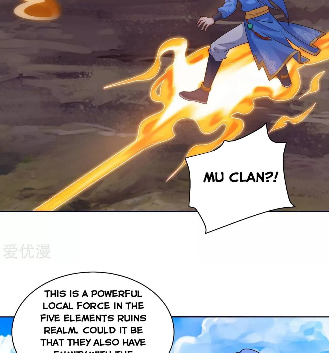 Read The Great Level Up (Colored) chapter 171 image 25 on Lezhin