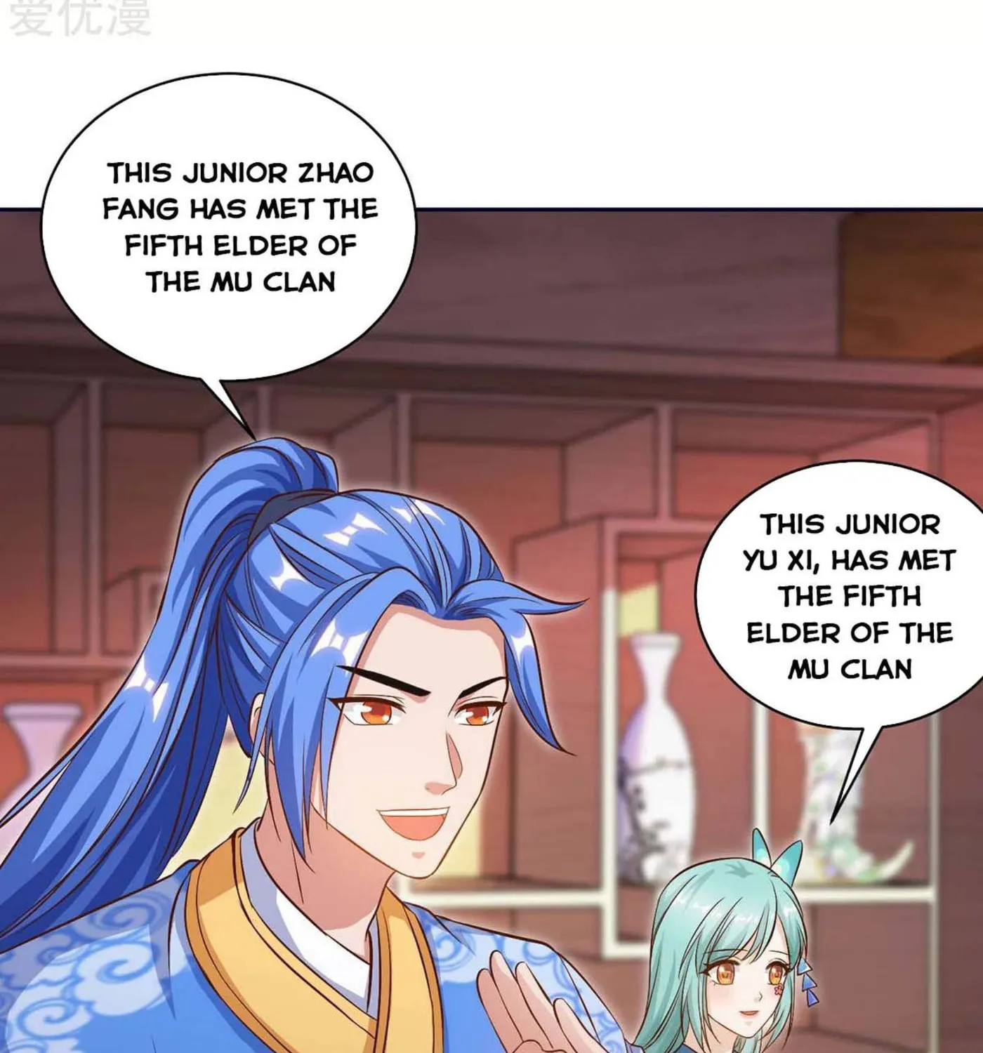 Read The Great Level Up (Colored) chapter 171 image 33 on Lezhin