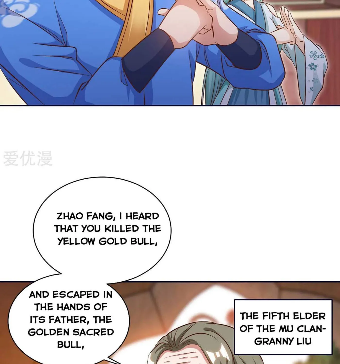 Read The Great Level Up (Colored) chapter 171 image 34 on Lezhin