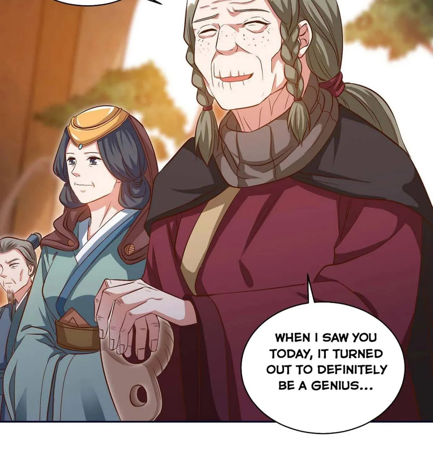Read The Great Level Up (Colored) chapter 171 image 35 on Lezhin