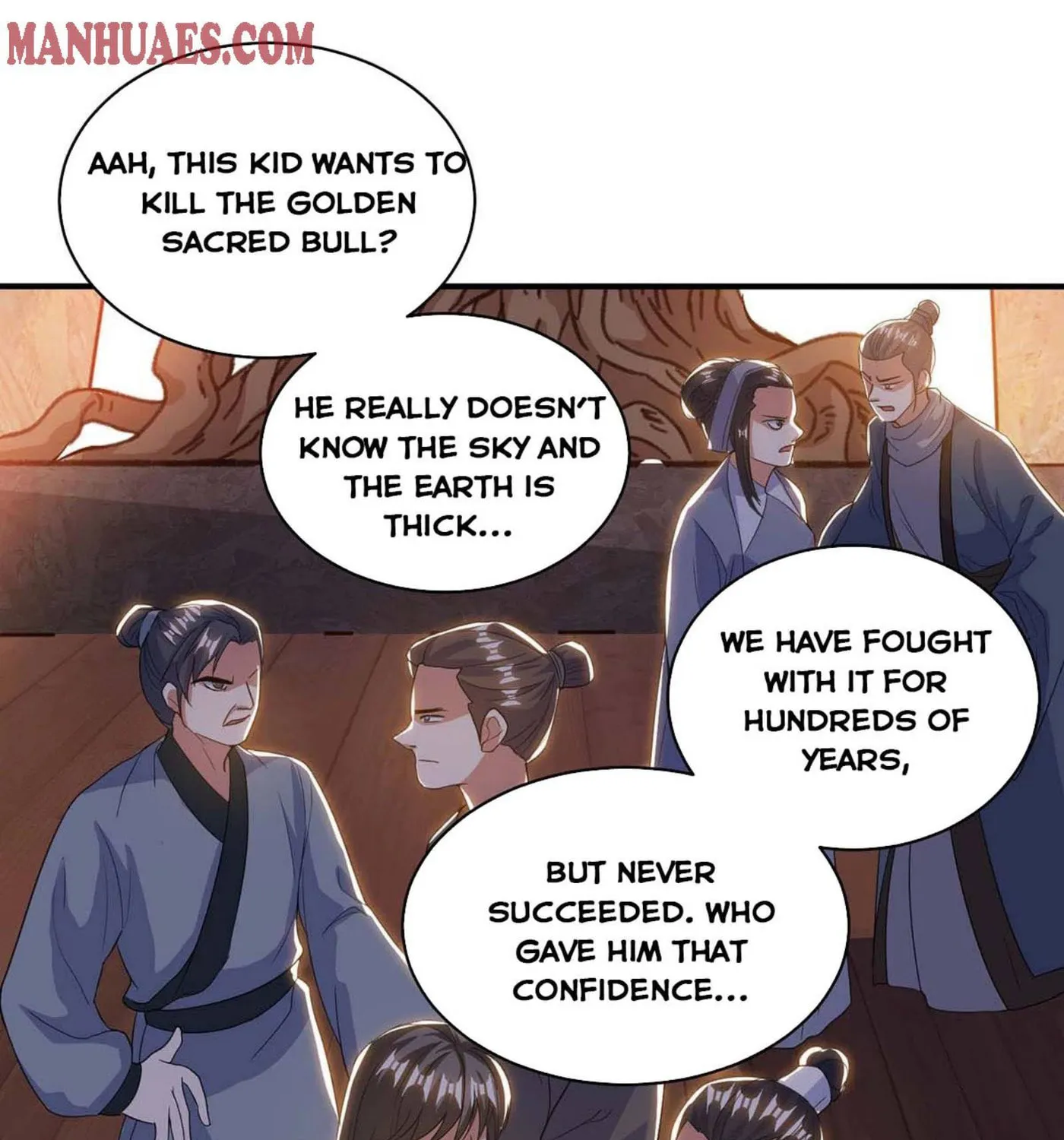 Read The Great Level Up (Colored) chapter 171 image 46 on Lezhin