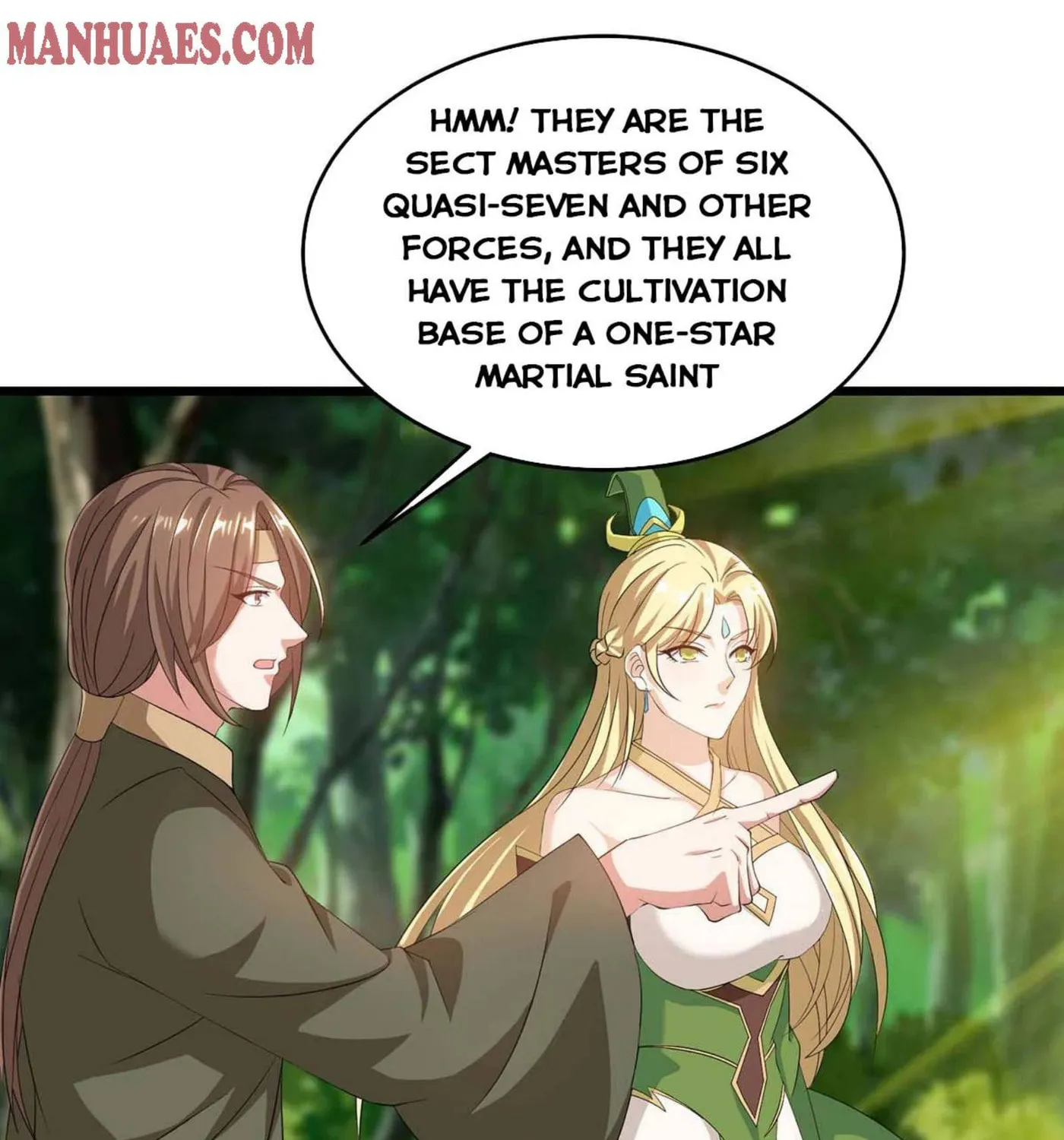 Read The Great Level Up (Colored) chapter 171 image 8 on Lezhin