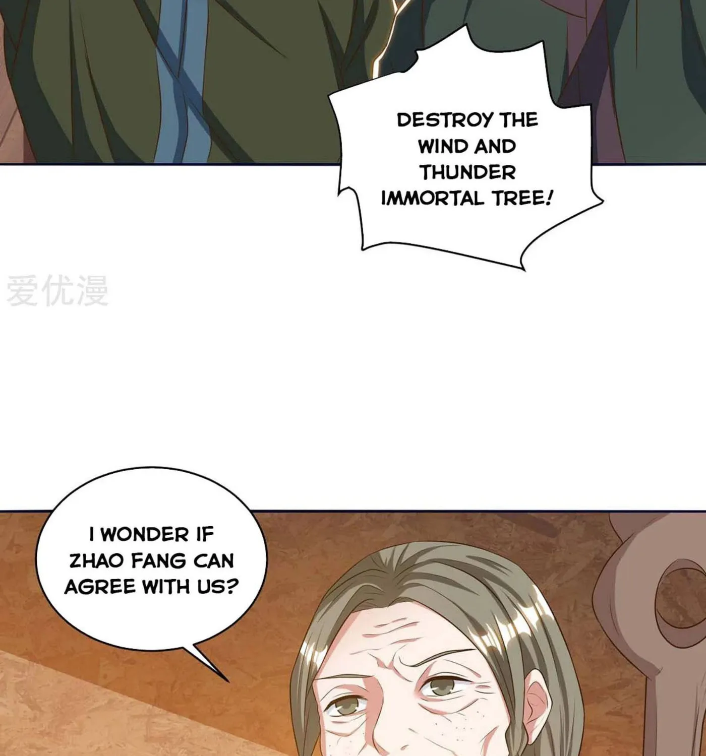 Read The Great Level Up (Colored) chapter 172 image 11 on Lezhin