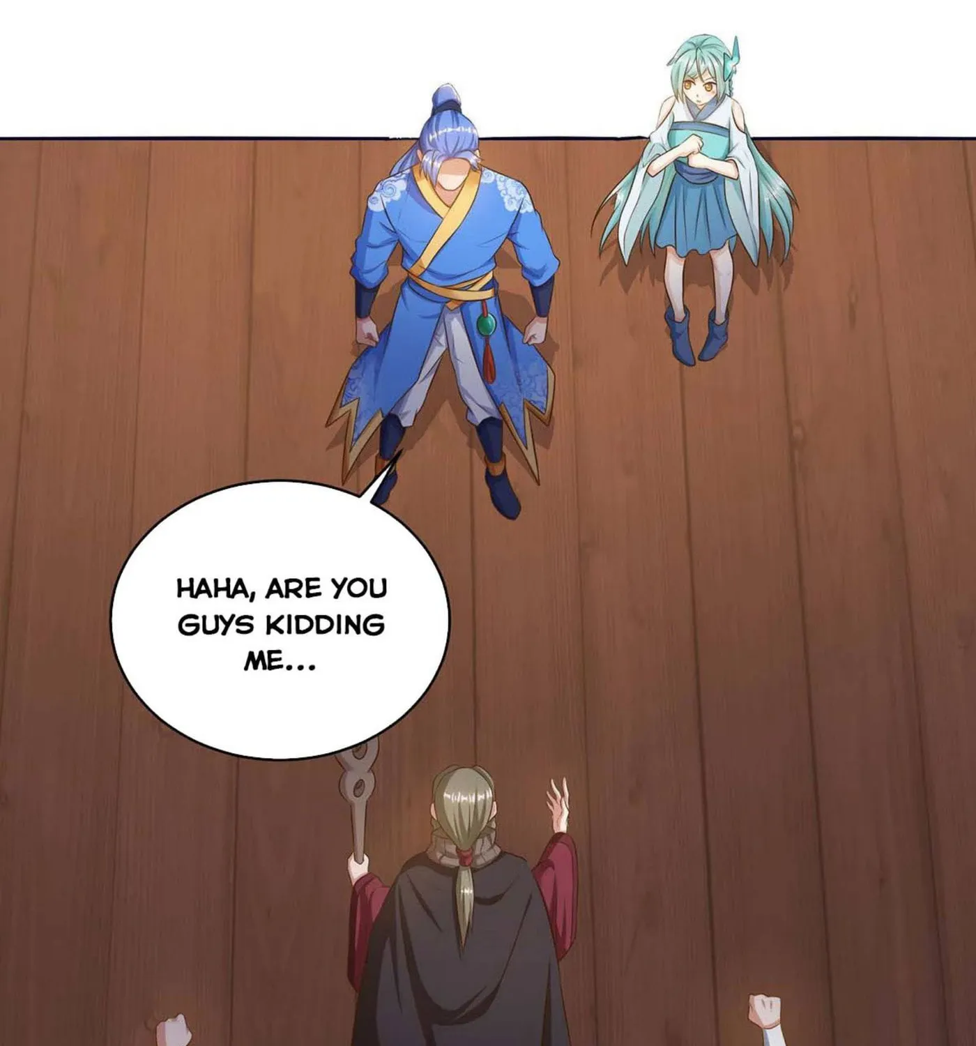 Read The Great Level Up (Colored) chapter 172 image 13 on Lezhin