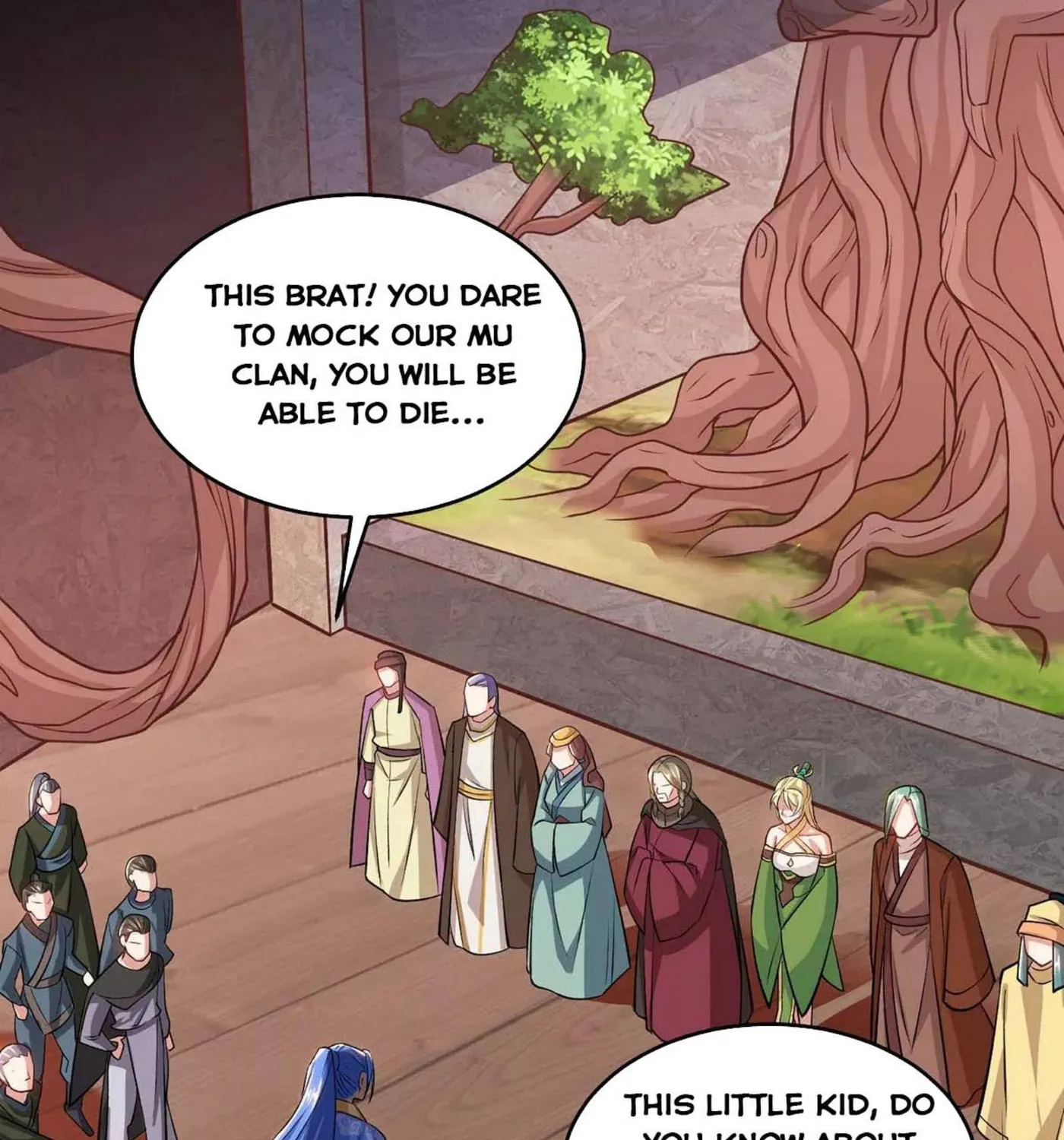 Read The Great Level Up (Colored) chapter 172 image 21 on Lezhin