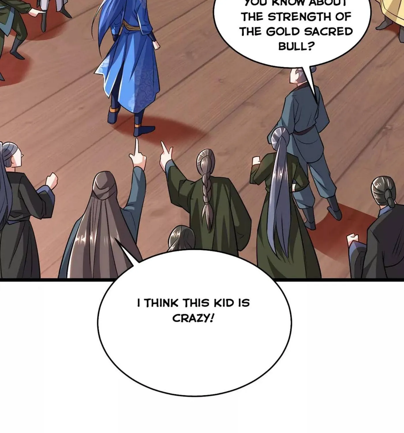 Read The Great Level Up (Colored) chapter 172 image 22 on Lezhin