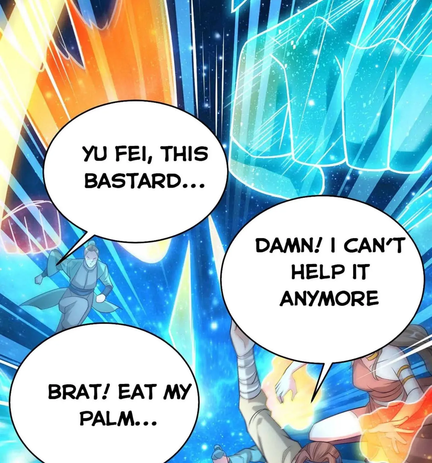 Read The Great Level Up (Colored) chapter 172 image 42 on Lezhin
