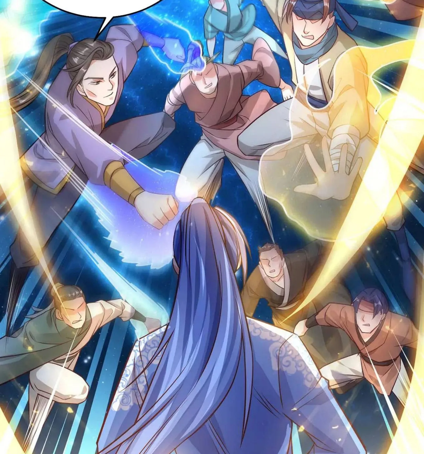 Read The Great Level Up (Colored) chapter 172 image 43 on Lezhin