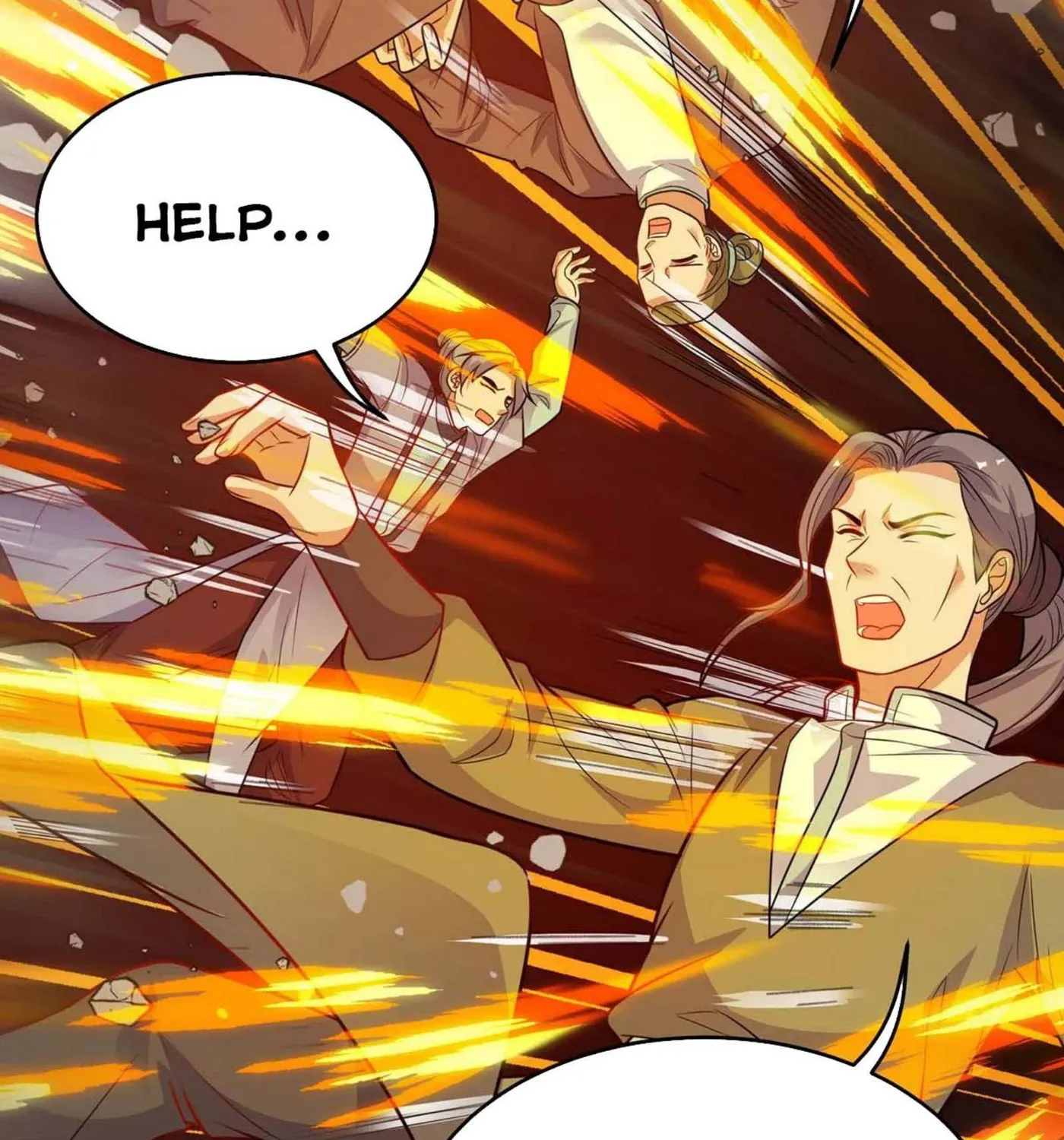 Read The Great Level Up (Colored) chapter 172 image 58 on Lezhin
