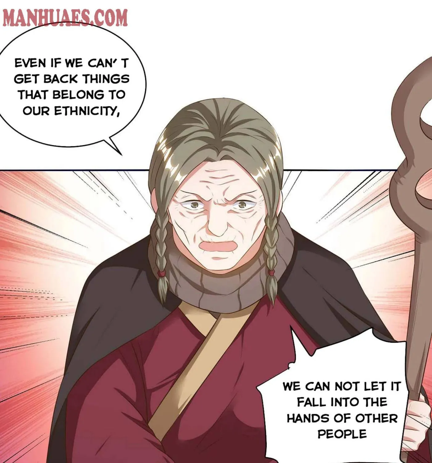 Read The Great Level Up (Colored) chapter 172 image 8 on Lezhin