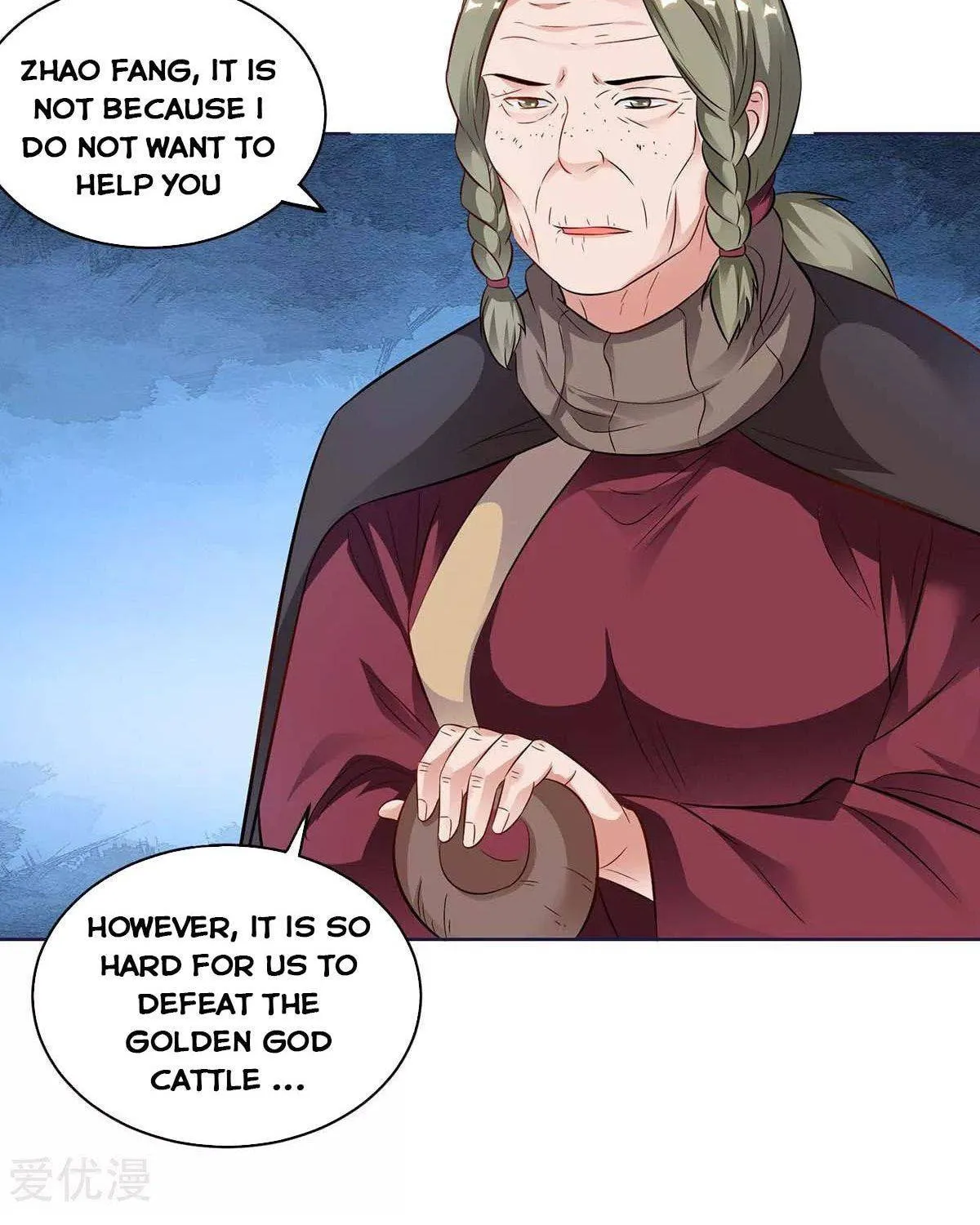 Read The Great Level Up (Colored) chapter 173 image 12 on Lezhin