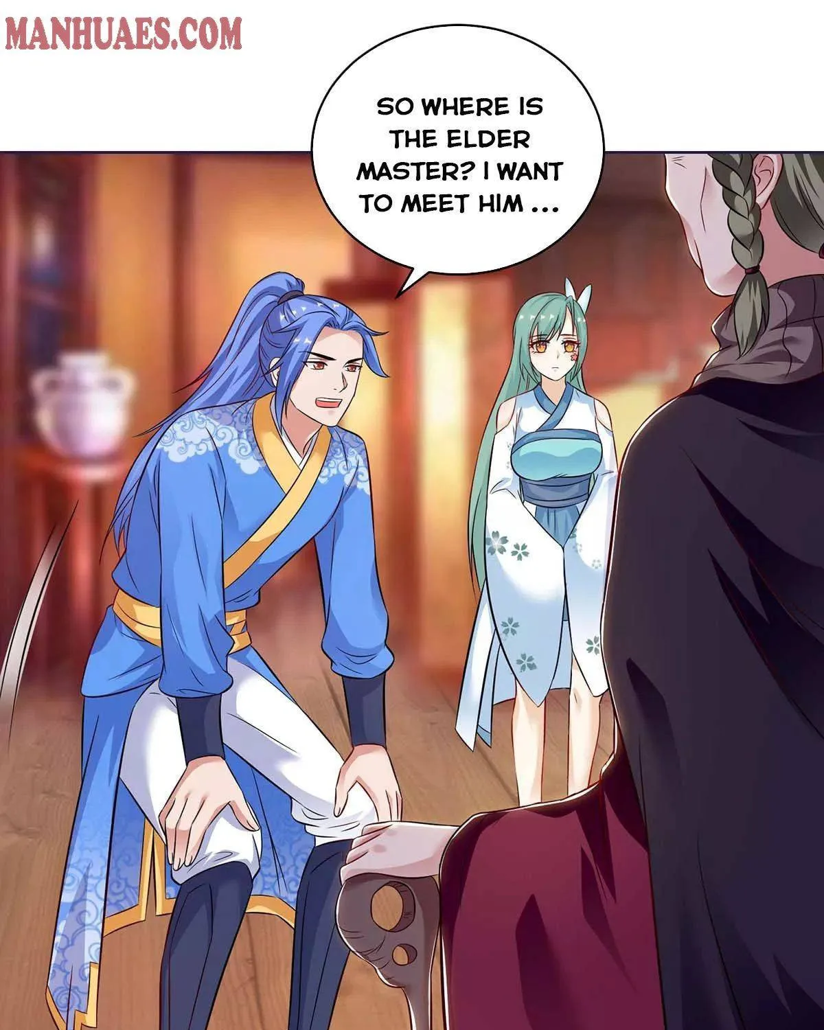 Read The Great Level Up (Colored) chapter 173 image 15 on Lezhin