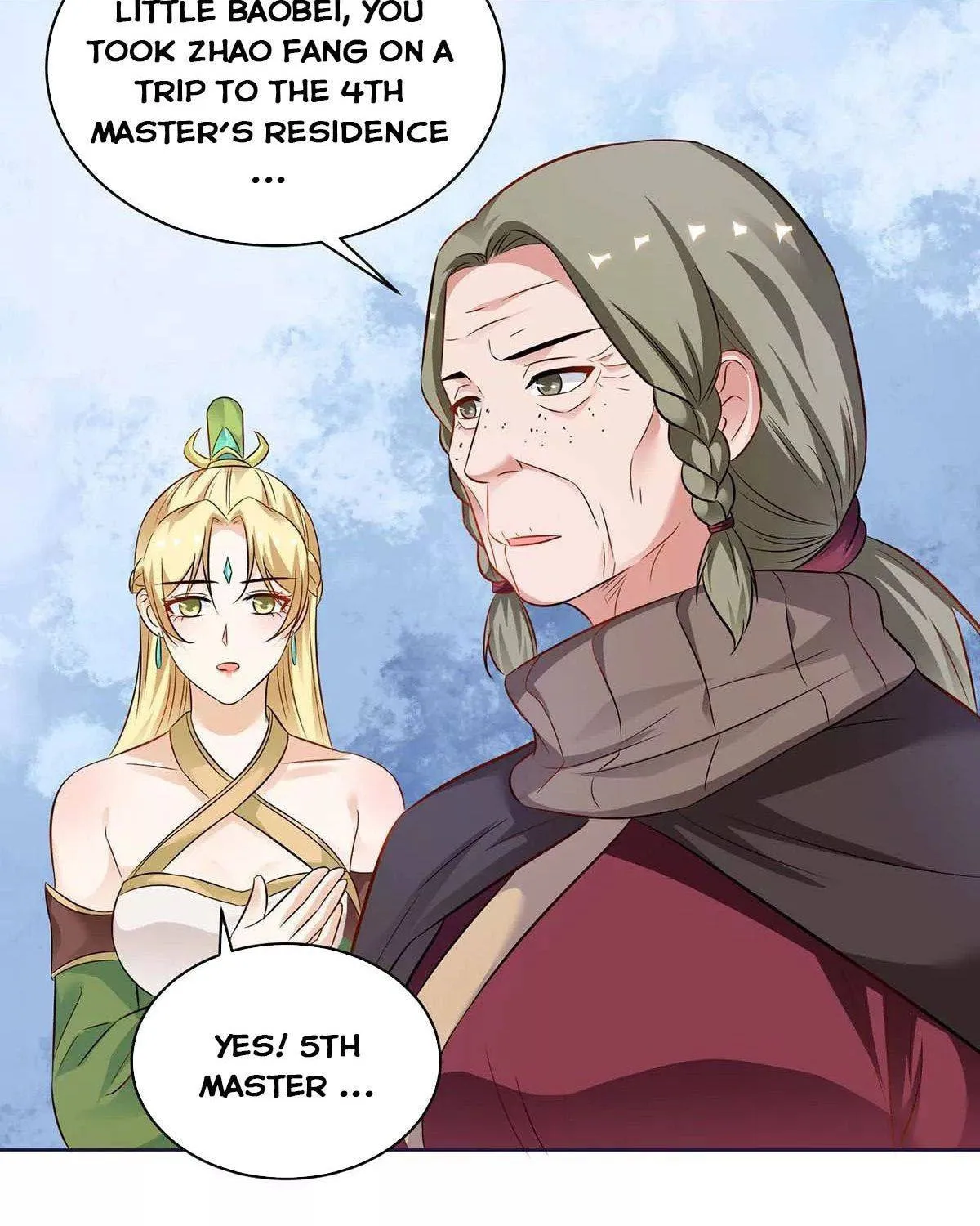 Read The Great Level Up (Colored) chapter 173 image 19 on Lezhin