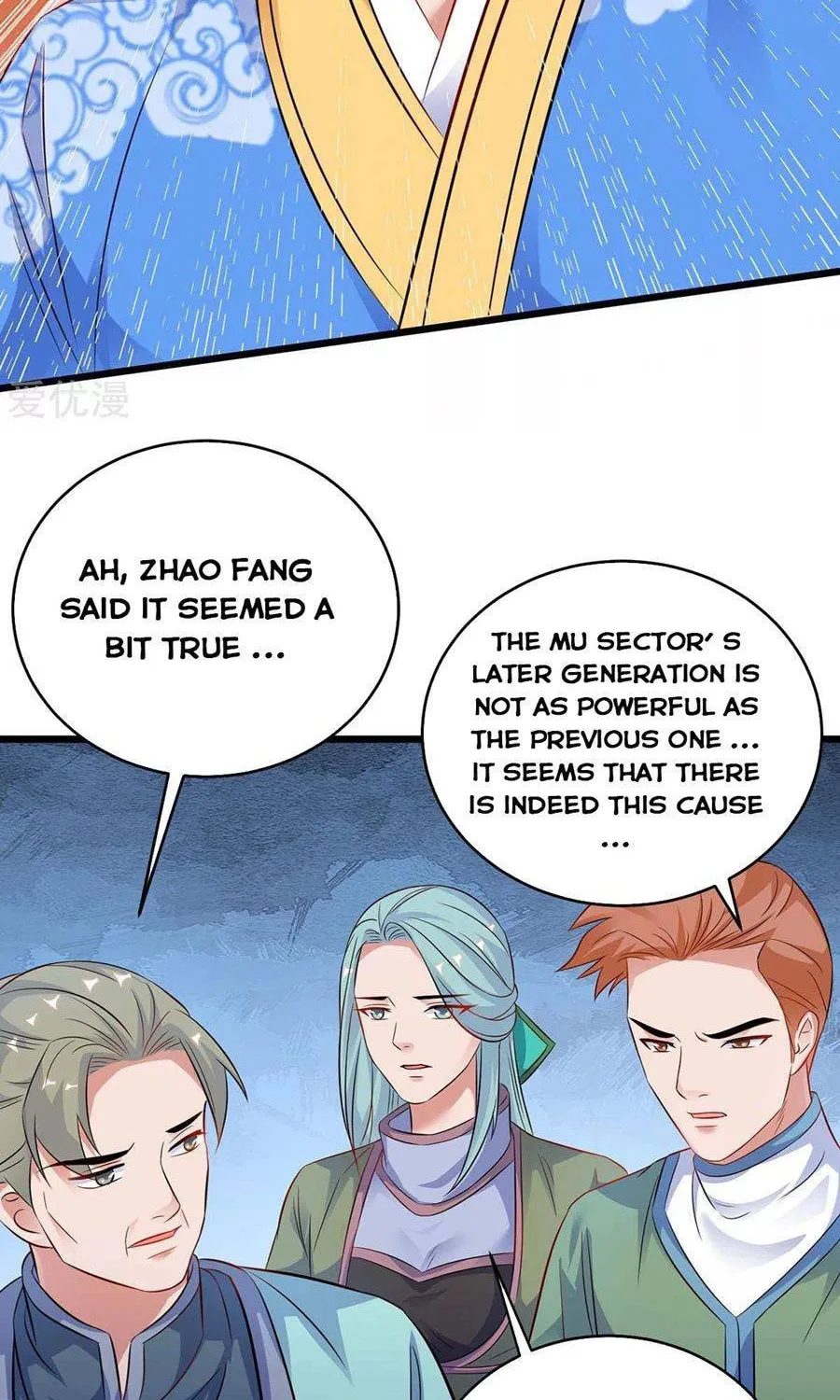 Read The Great Level Up (Colored) chapter 173 image 3 on Lezhin