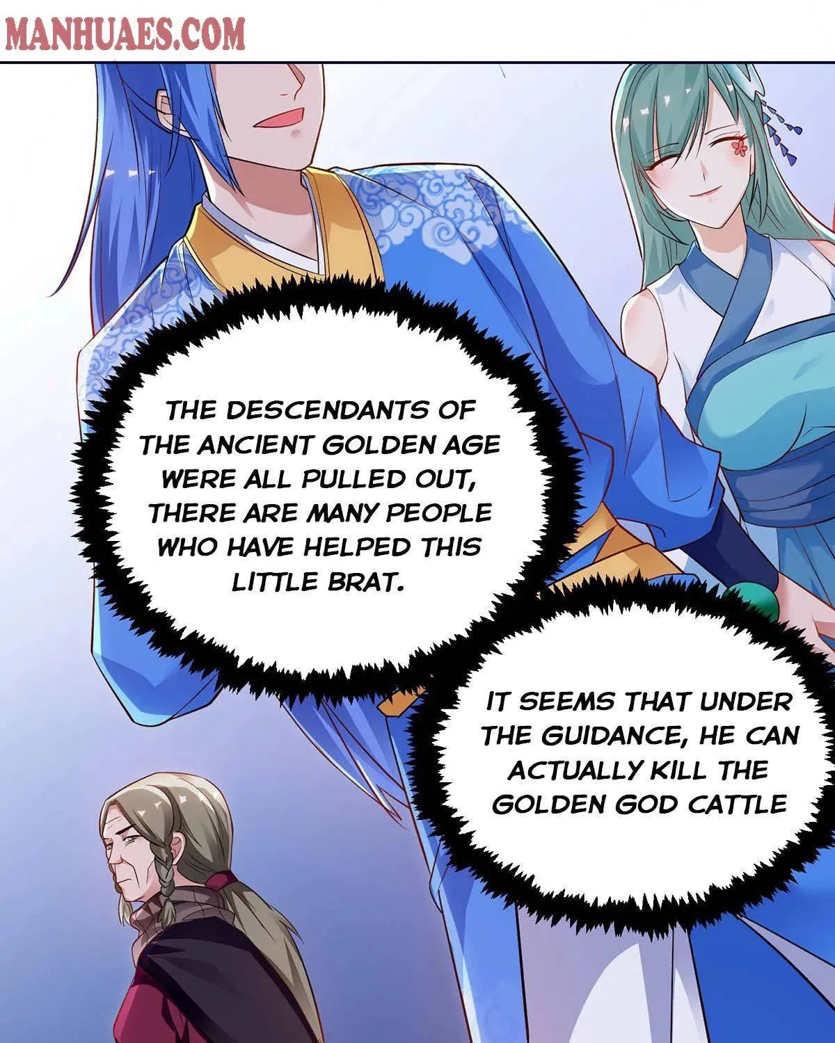 Read The Great Level Up (Colored) chapter 173 image 31 on Lezhin