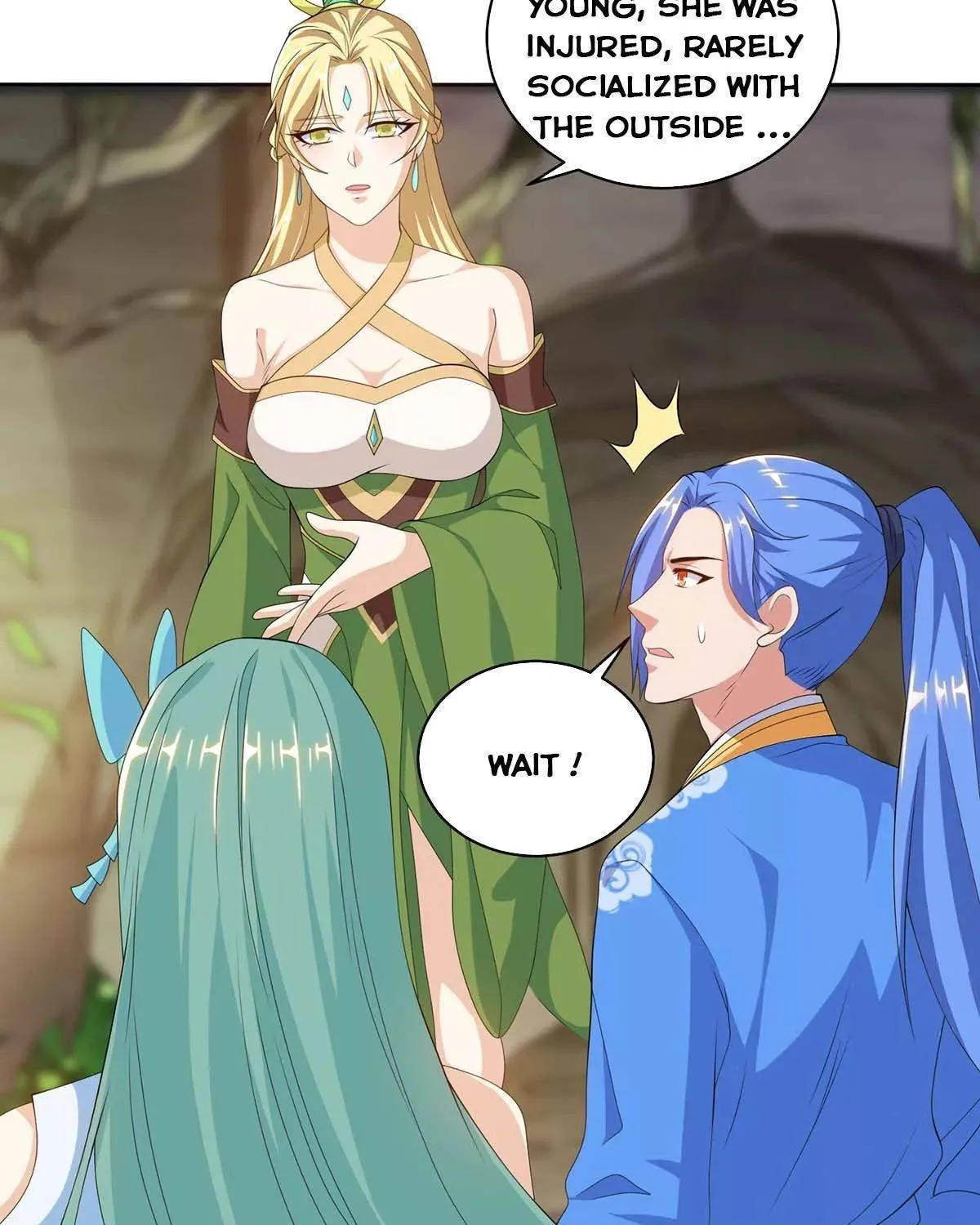 Read The Great Level Up (Colored) chapter 173 image 37 on Lezhin