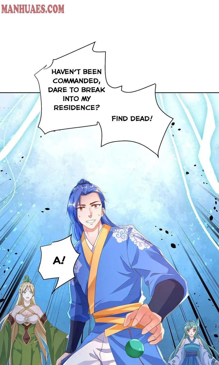 Read The Great Level Up (Colored) chapter 173 image 47 on Lezhin