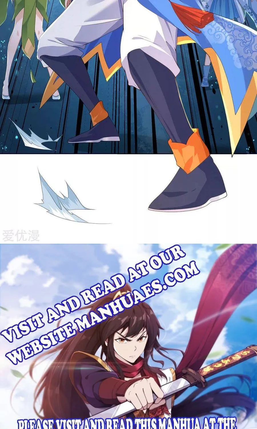Read The Great Level Up (Colored) chapter 173 image 48 on Lezhin