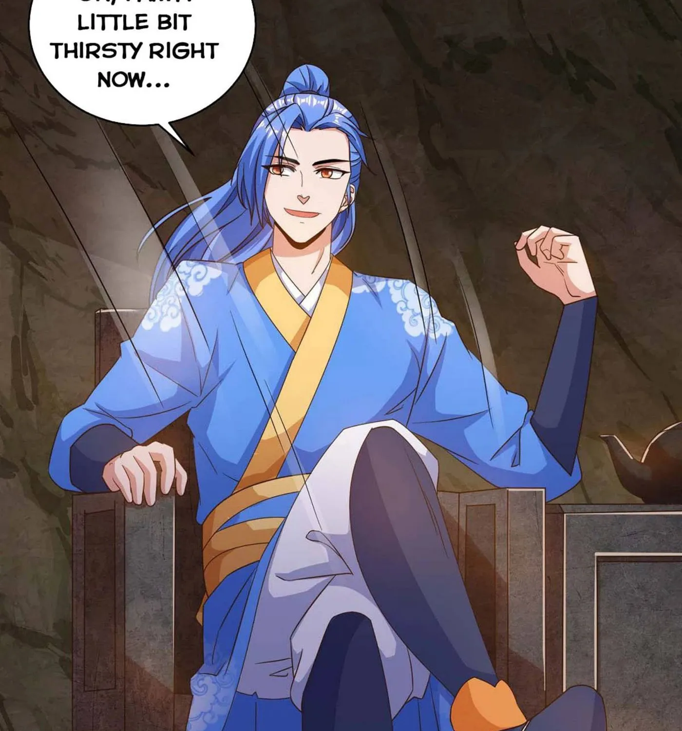 Read The Great Level Up (Colored) chapter 174 image 18 on Lezhin