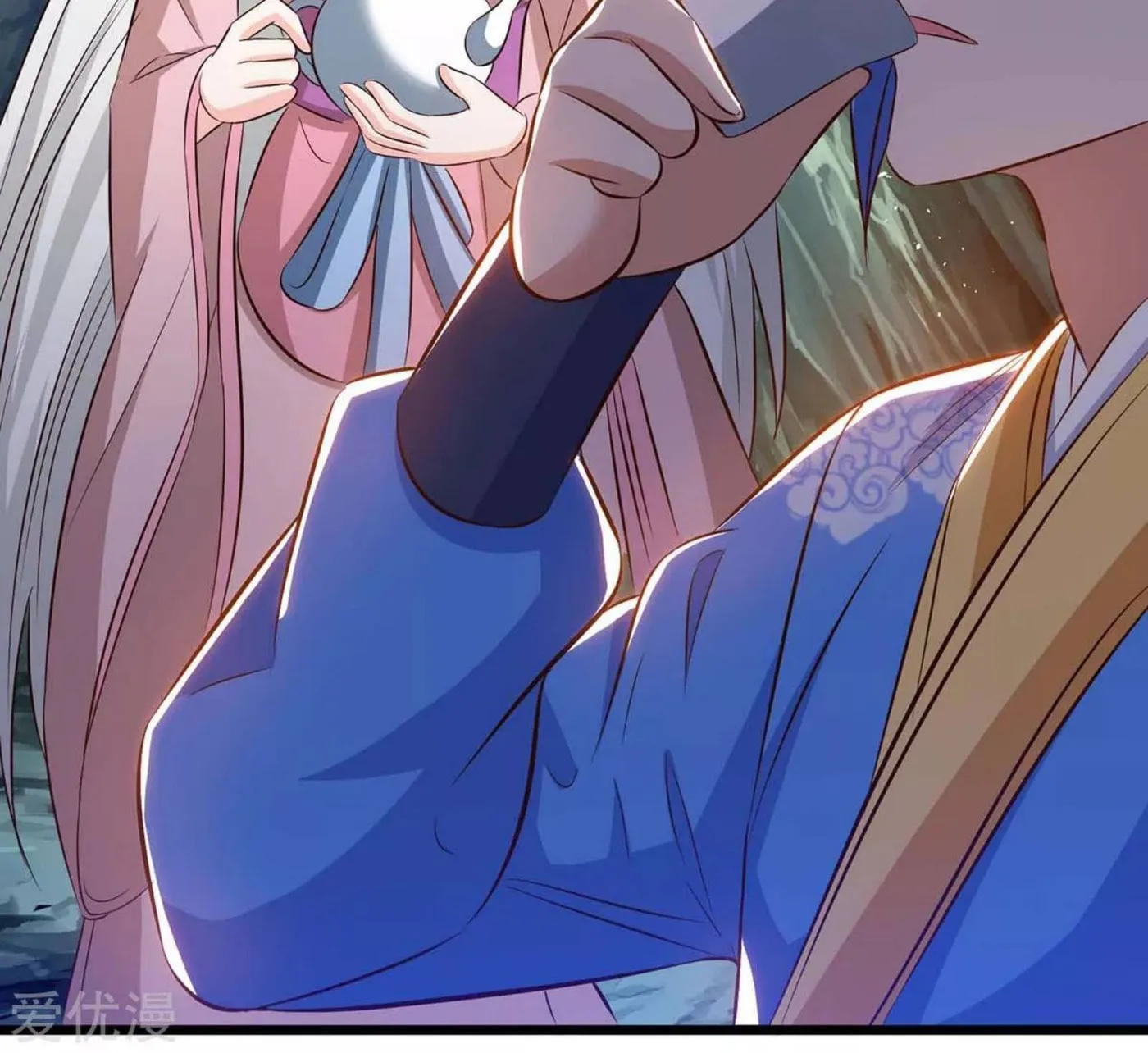 Read The Great Level Up (Colored) chapter 174 image 37 on Lezhin