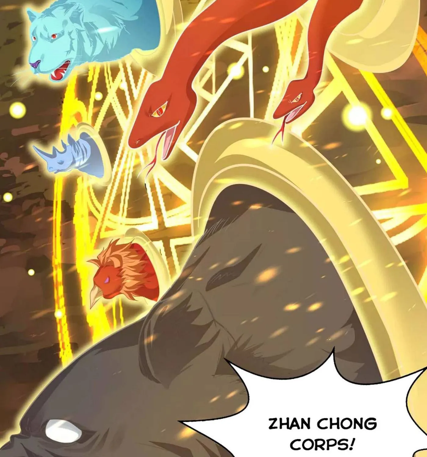 Read The Great Level Up (Colored) chapter 176 image 12 on Lezhin