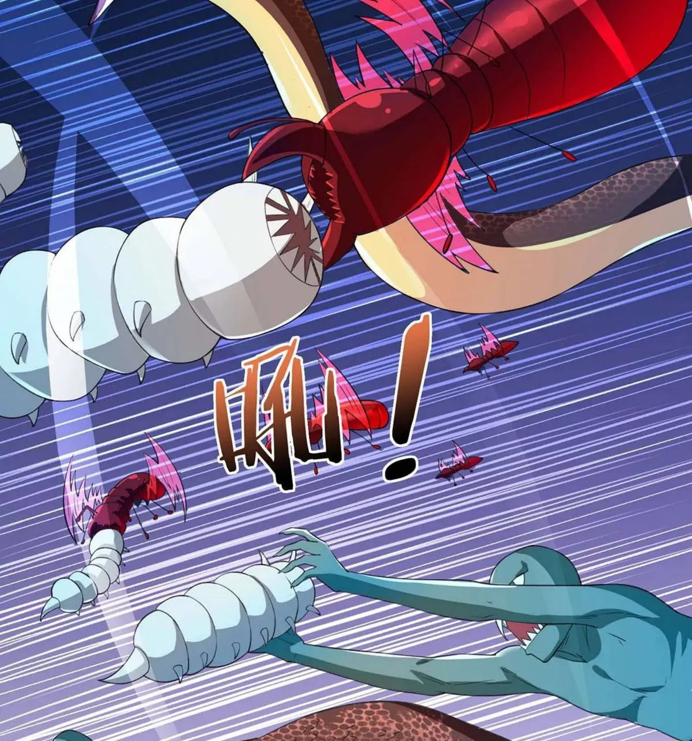 Read The Great Level Up (Colored) chapter 176 image 23 on Lezhin