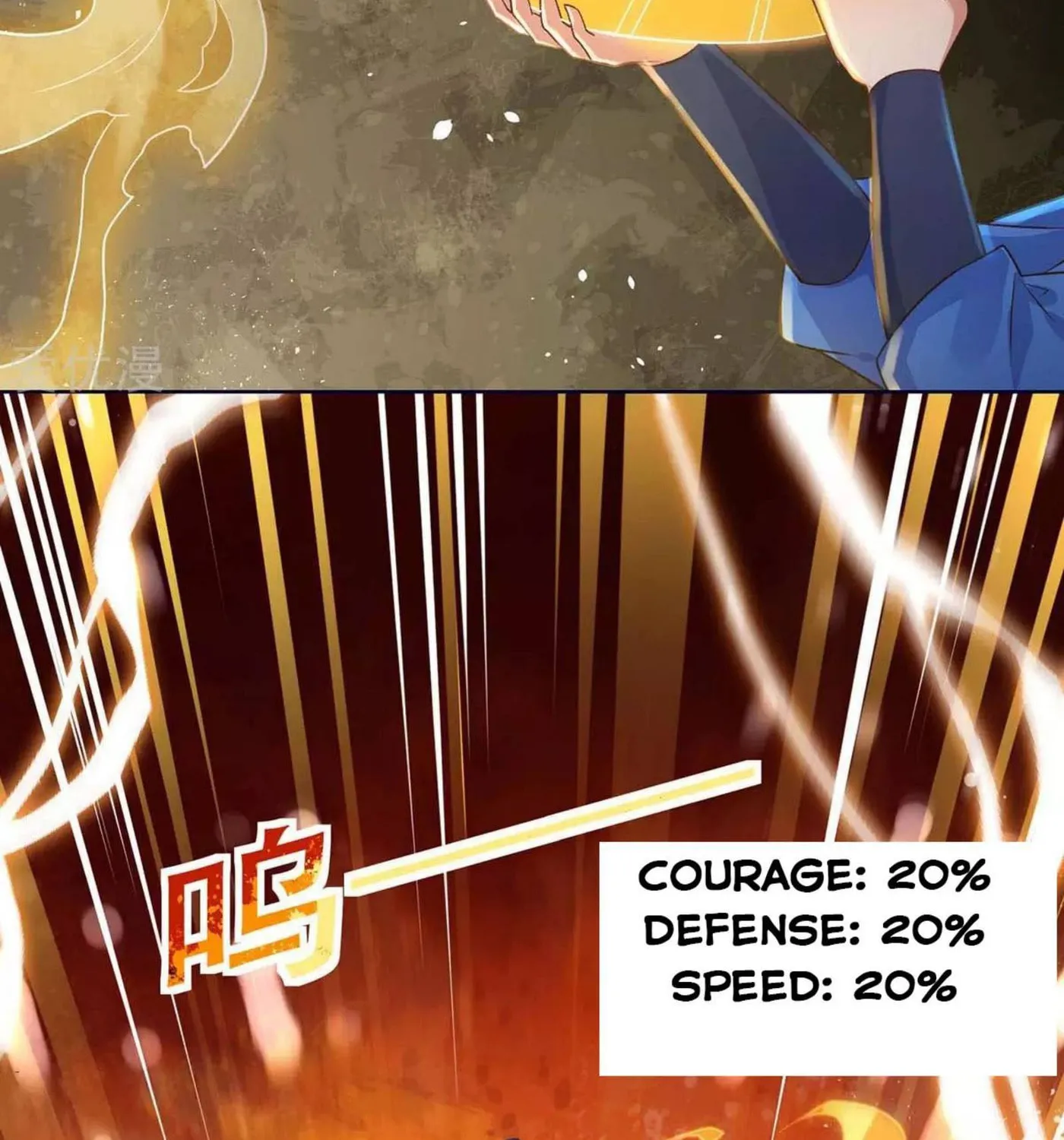 Read The Great Level Up (Colored) chapter 176 image 34 on Lezhin