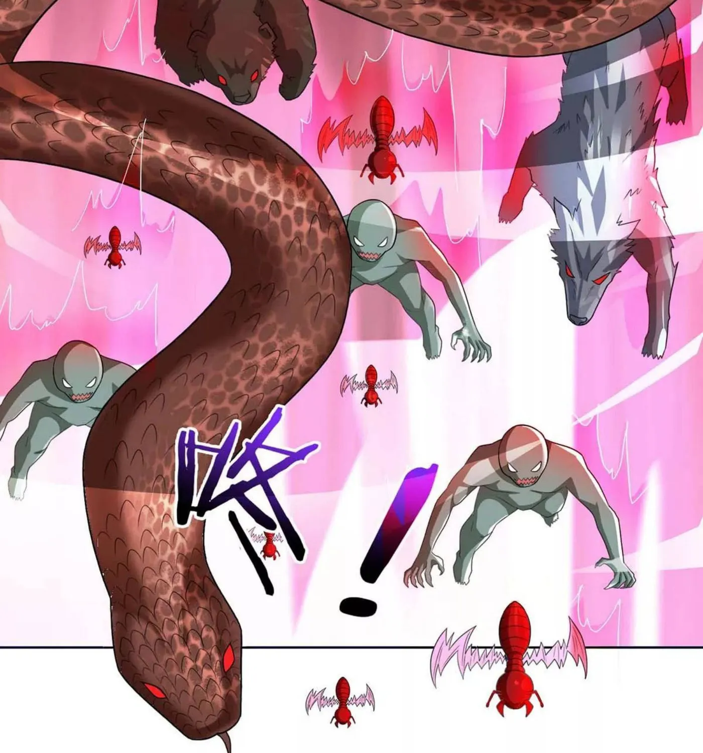 Read The Great Level Up (Colored) chapter 176 image 43 on Lezhin