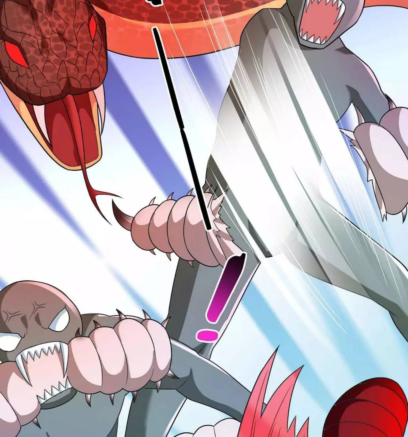 Read The Great Level Up (Colored) chapter 176 image 46 on Lezhin