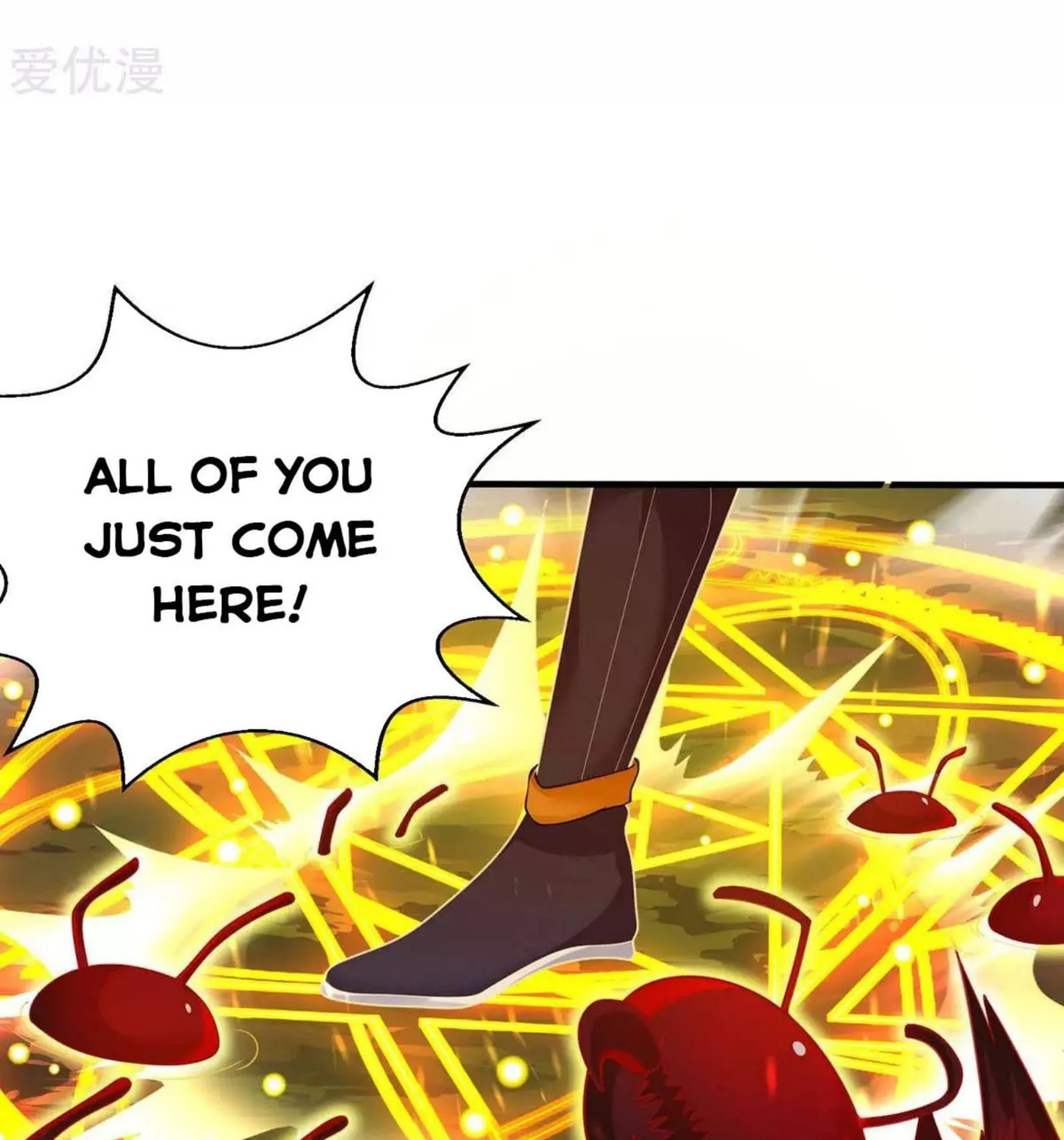 Read The Great Level Up (Colored) chapter 176 image 8 on Lezhin