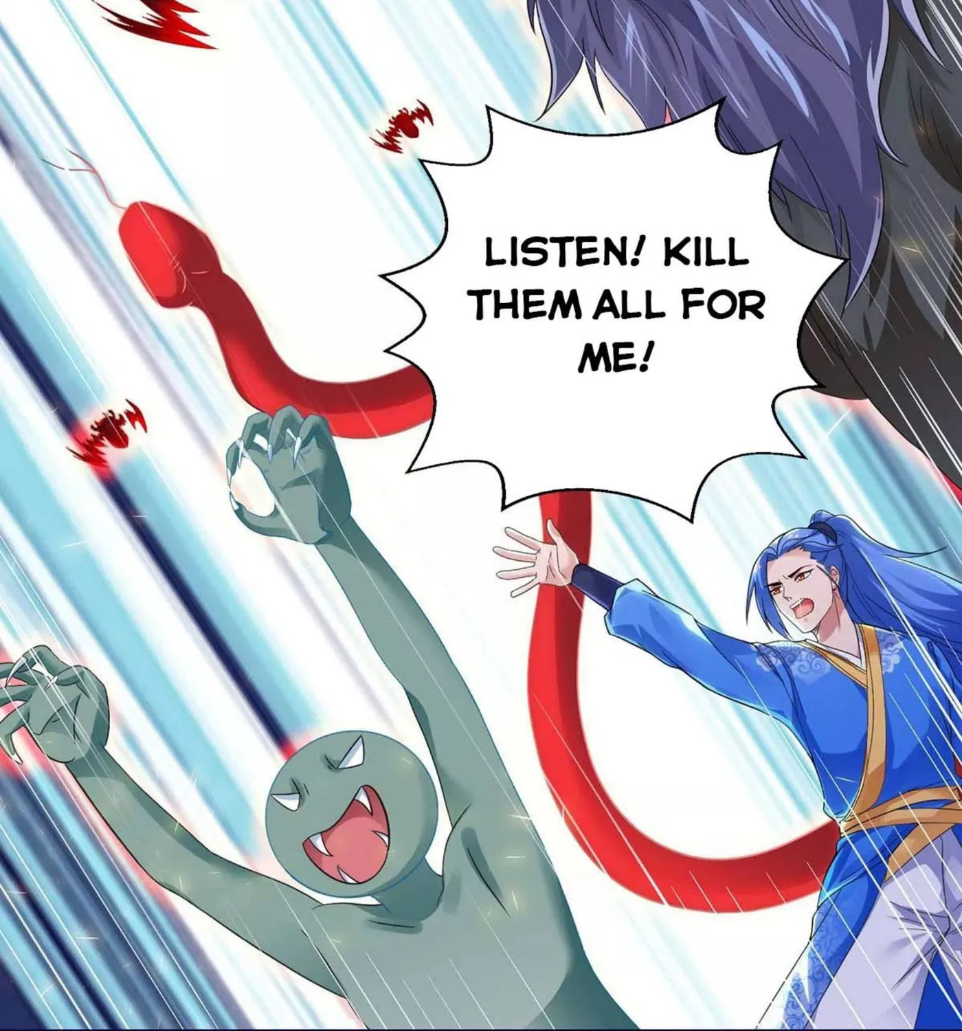 Read The Great Level Up (Colored) chapter 177 image 11 on Lezhin