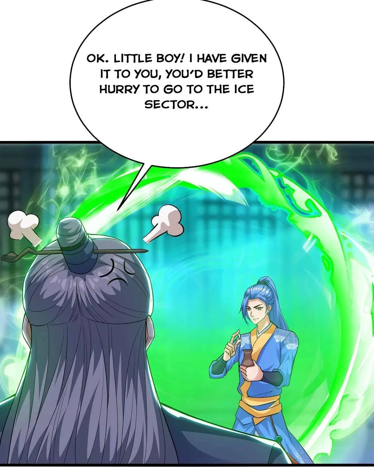 Read The Great Level Up (Colored) chapter 178 image 32 on Lezhin