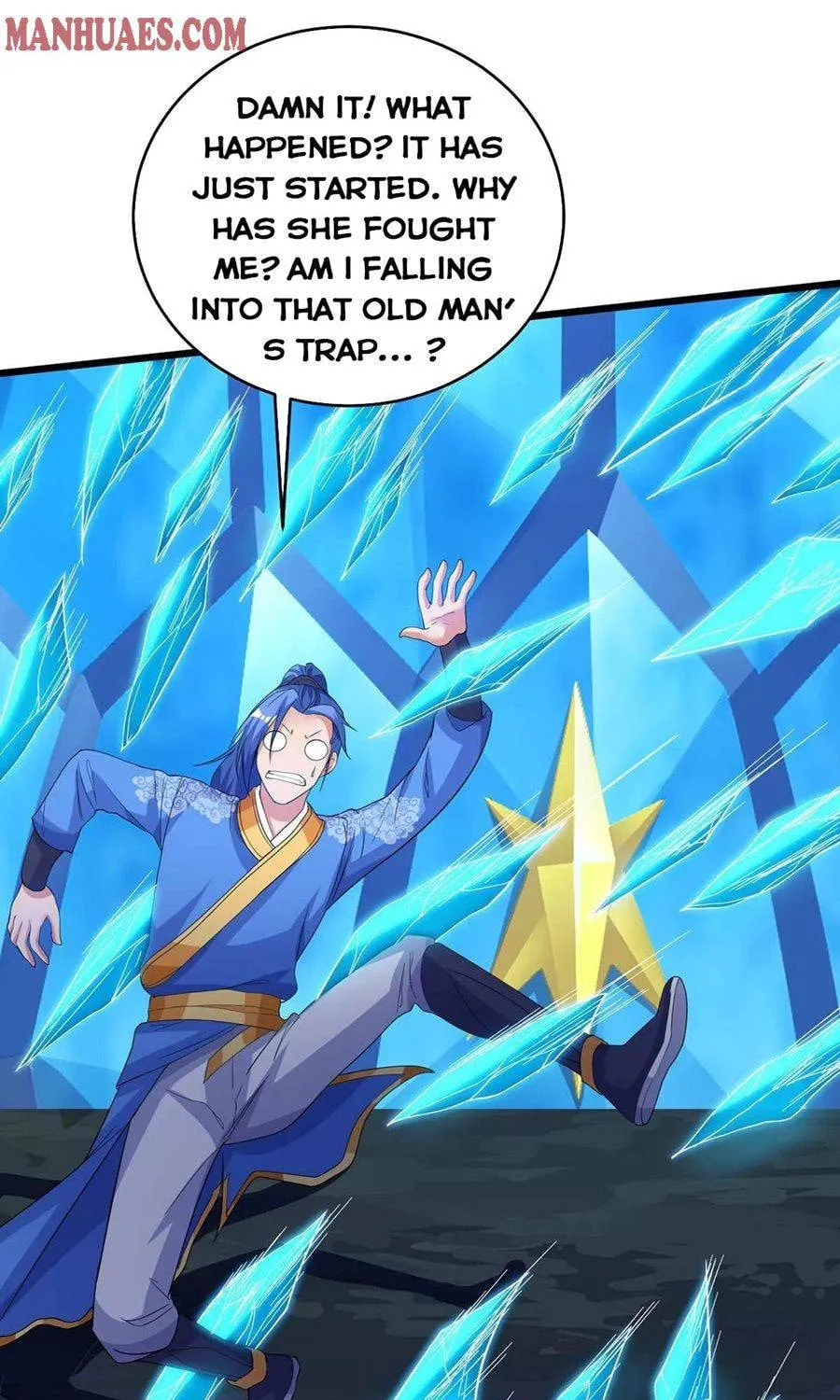 Read The Great Level Up (Colored) chapter 178 image 48 on Lezhin