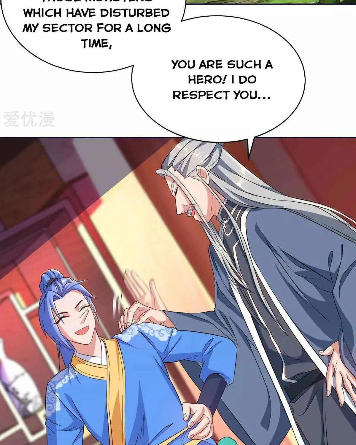Read The Great Level Up (Colored) chapter 178 image 7 on Lezhin