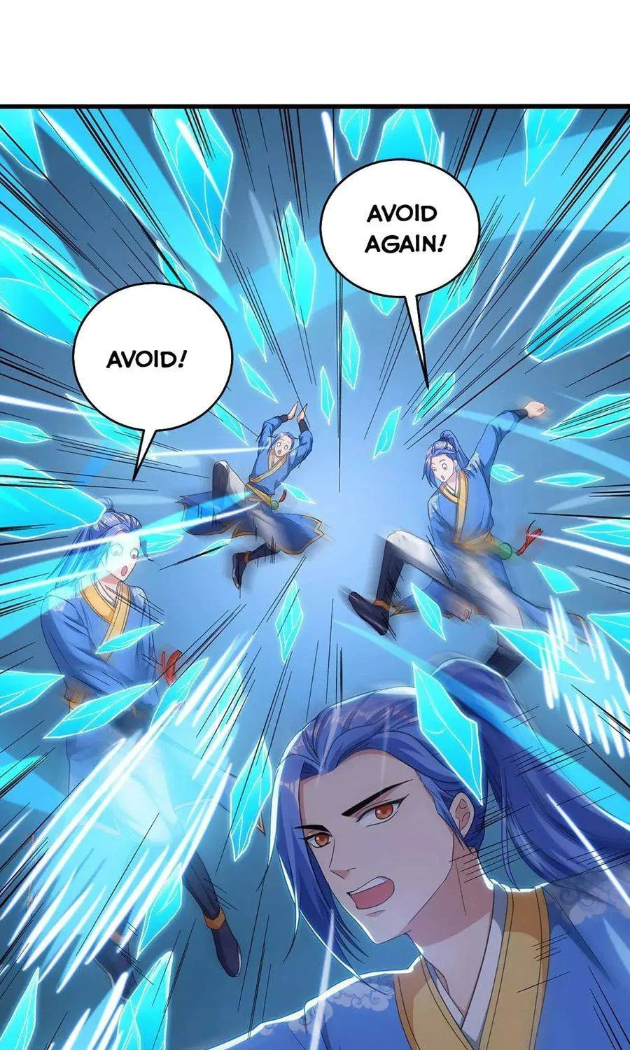 Read The Great Level Up (Colored) chapter 179 image 3 on Lezhin