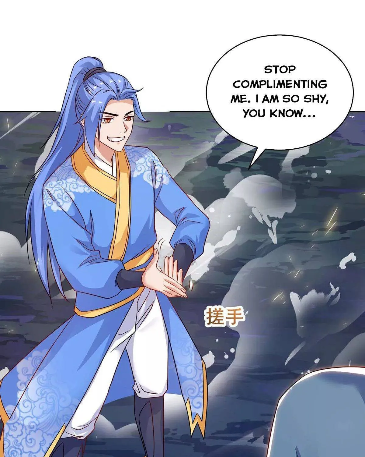 Read The Great Level Up (Colored) chapter 179 image 36 on Lezhin