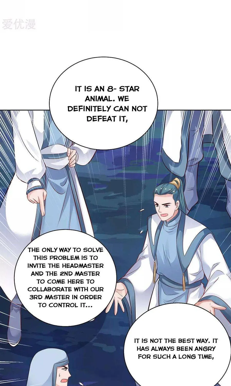 Read The Great Level Up (Colored) chapter 179 image 48 on Lezhin