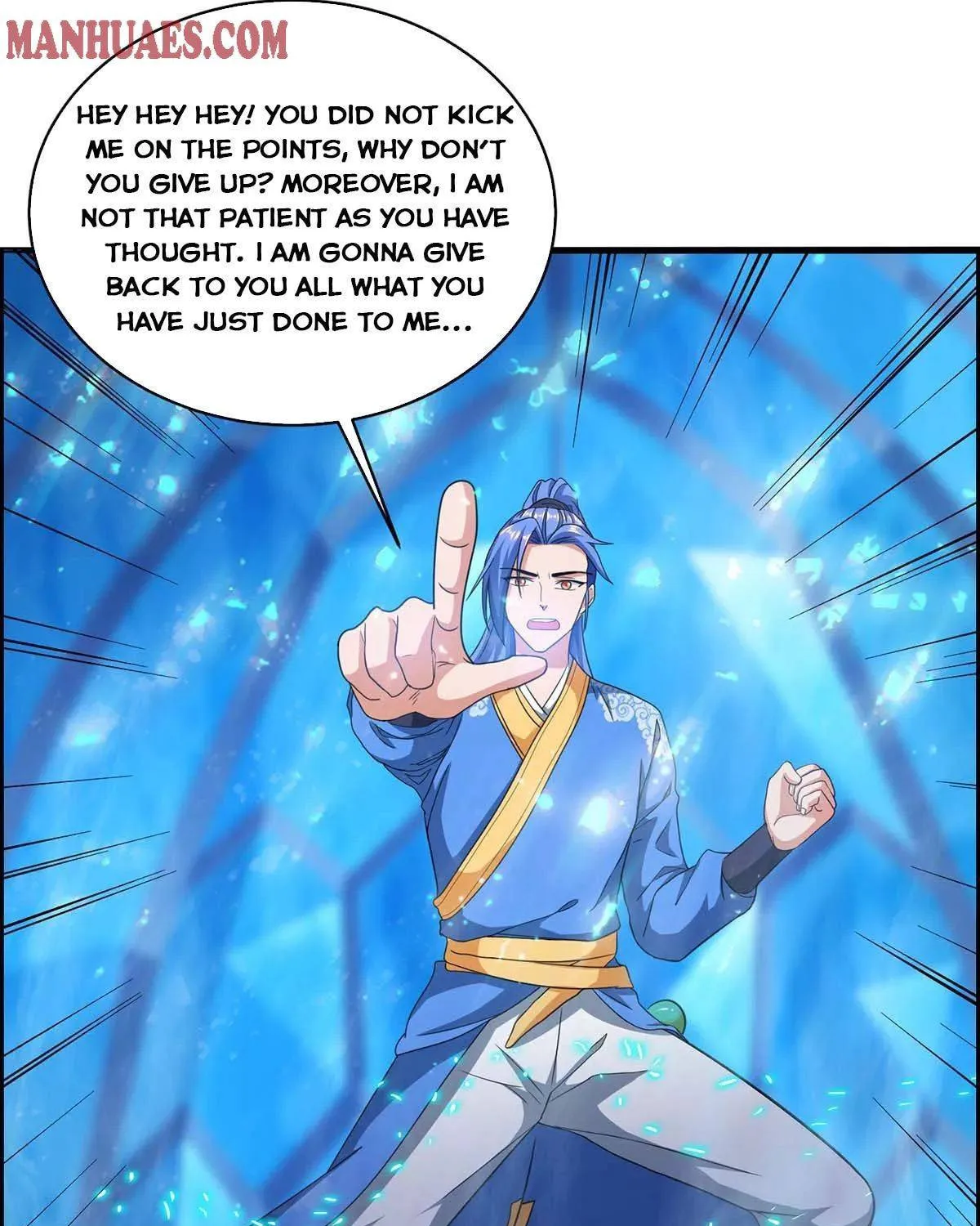 Read The Great Level Up (Colored) chapter 179 image 7 on Lezhin