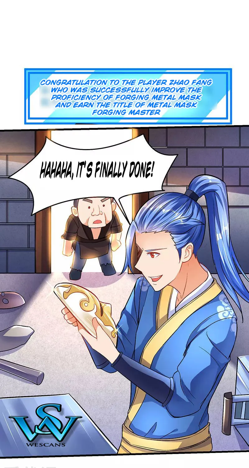 Read The Great Level Up (Colored) chapter 18 image 35 on Lezhin