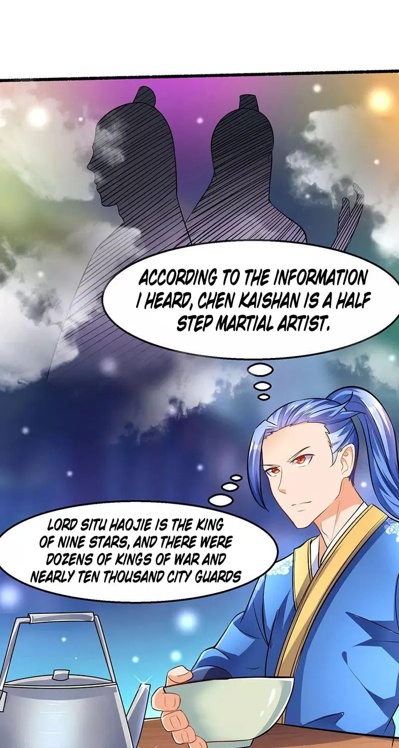 Read The Great Level Up (Colored) chapter 18 image 4 on Lezhin