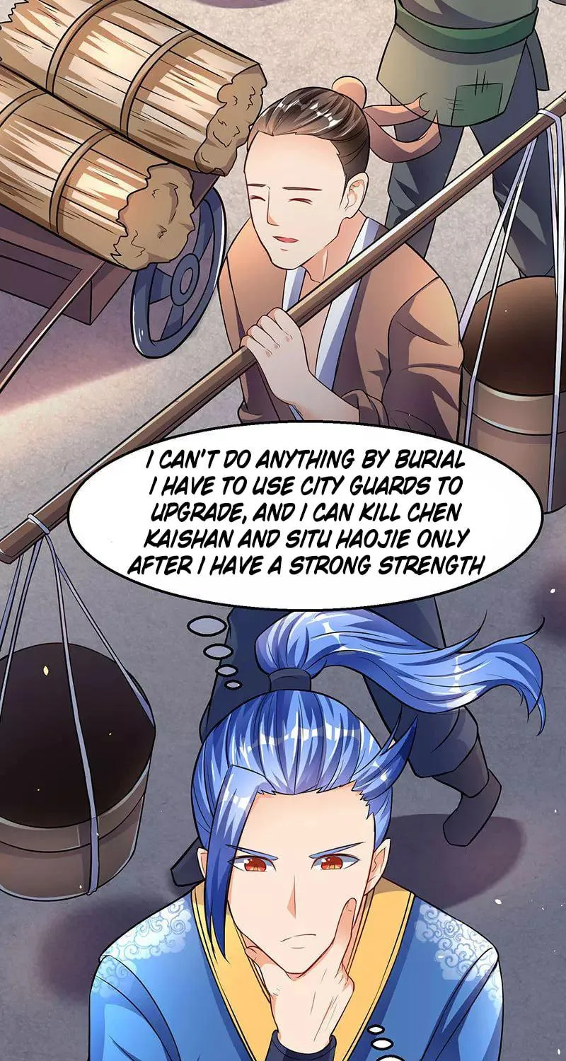 Read The Great Level Up (Colored) chapter 18 image 8 on Lezhin