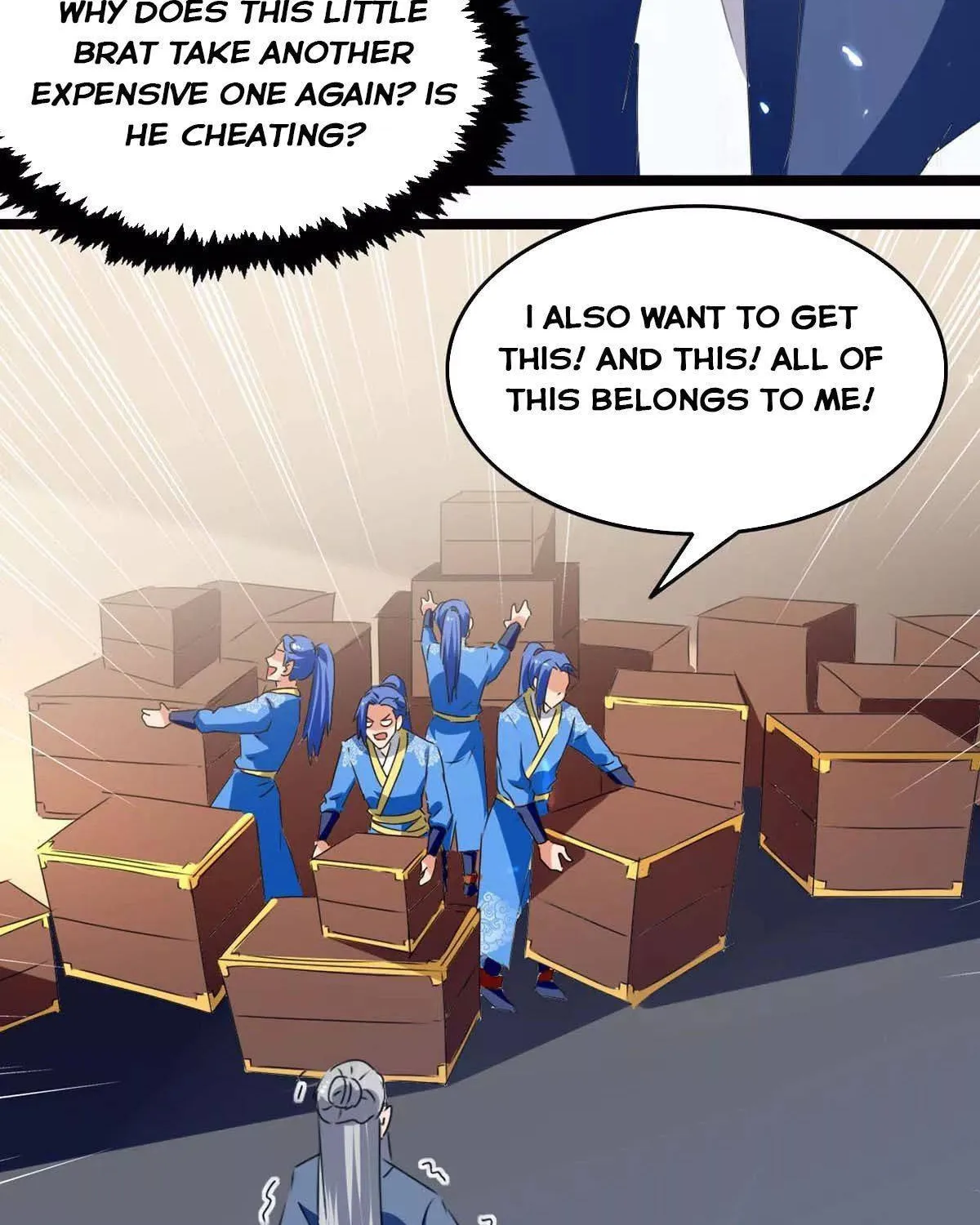 Read The Great Level Up (Colored) chapter 182 image 13 on Lezhin